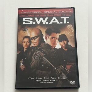 S.W.A.T. Widescreen Special Edition DVD